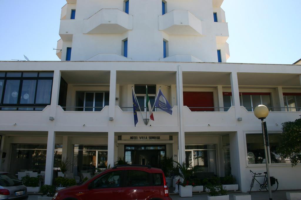 Hotel Villa Sorriso Senigallia Bilik gambar