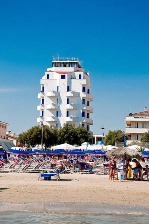 Hotel Villa Sorriso Senigallia Bilik gambar