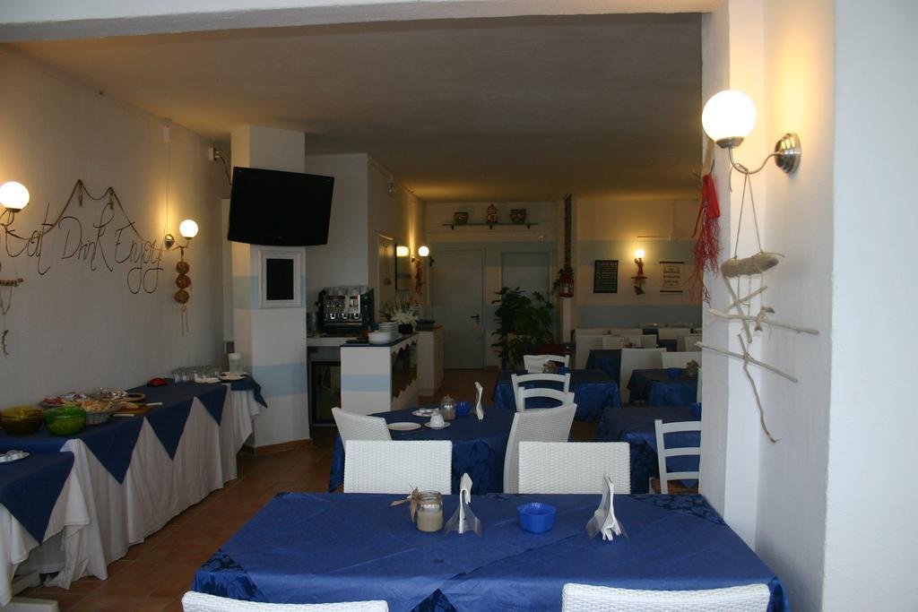 Hotel Villa Sorriso Senigallia Luaran gambar