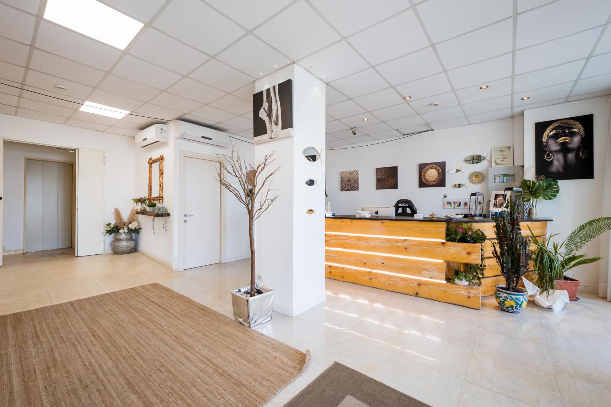 Hotel Villa Sorriso Senigallia Luaran gambar