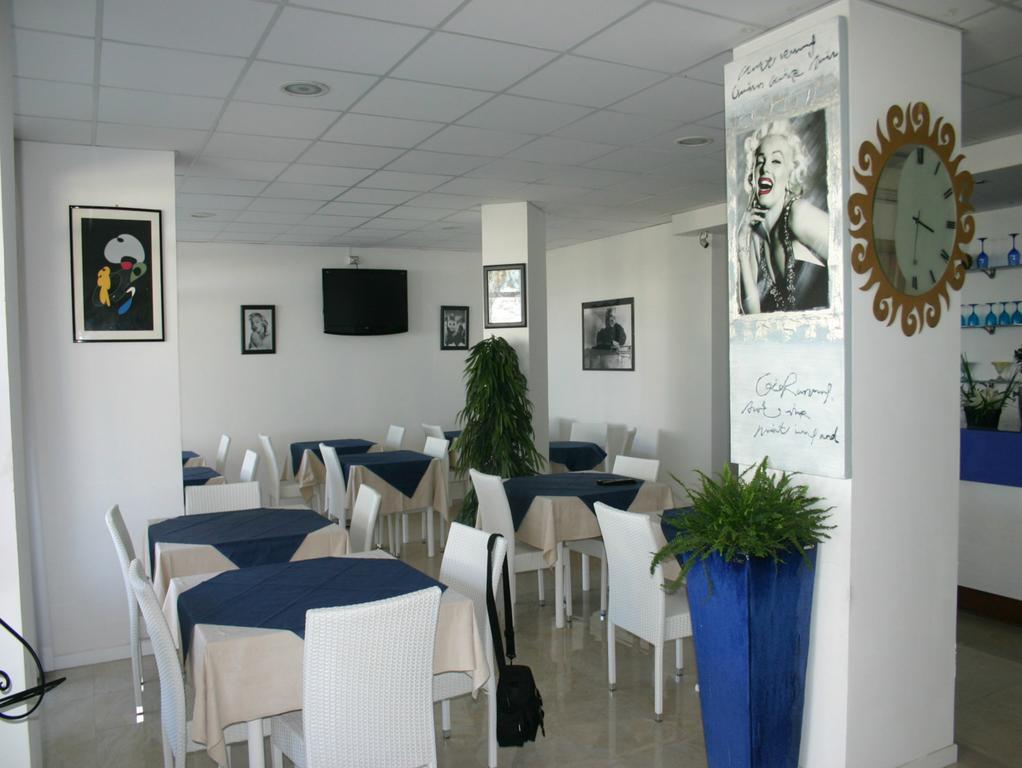 Hotel Villa Sorriso Senigallia Luaran gambar