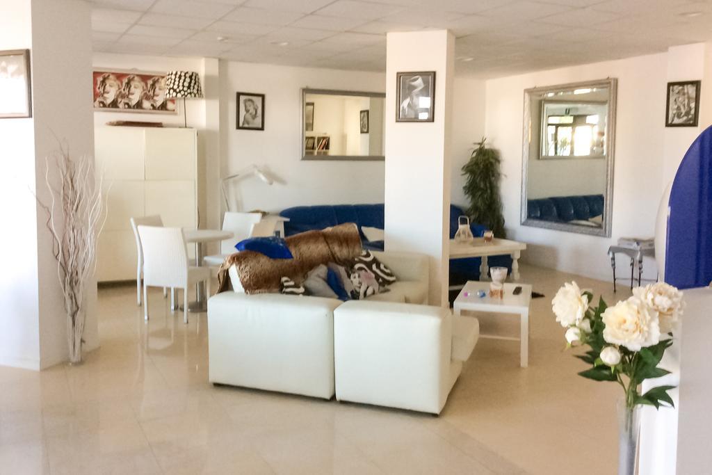 Hotel Villa Sorriso Senigallia Luaran gambar