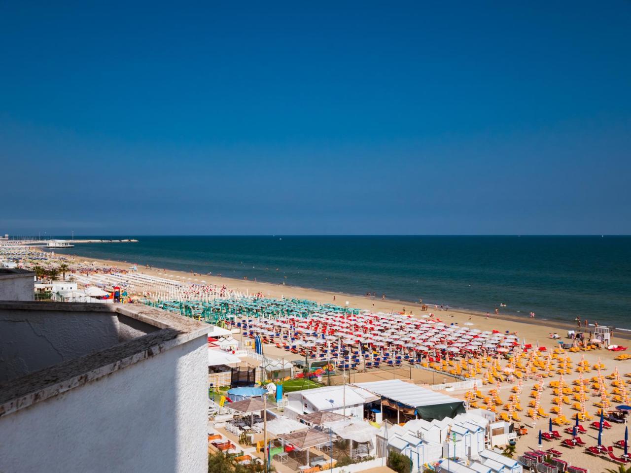 Hotel Villa Sorriso Senigallia Luaran gambar